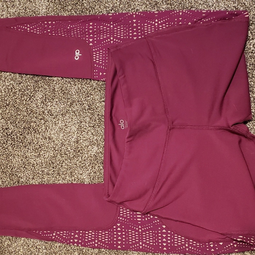 Alo Yoga Coast Leggings